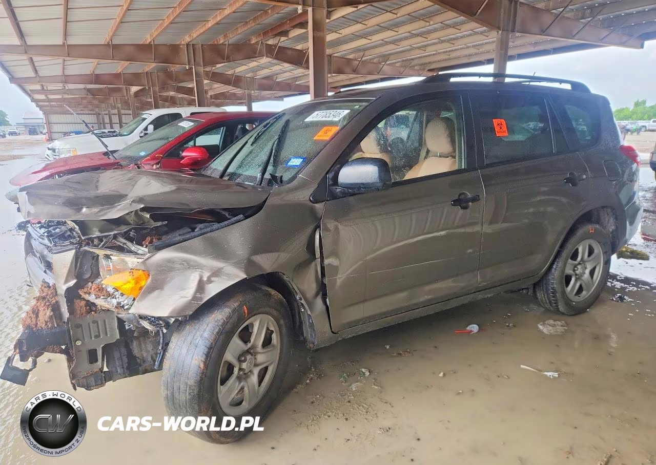 2010 Toyota Rav4 Base