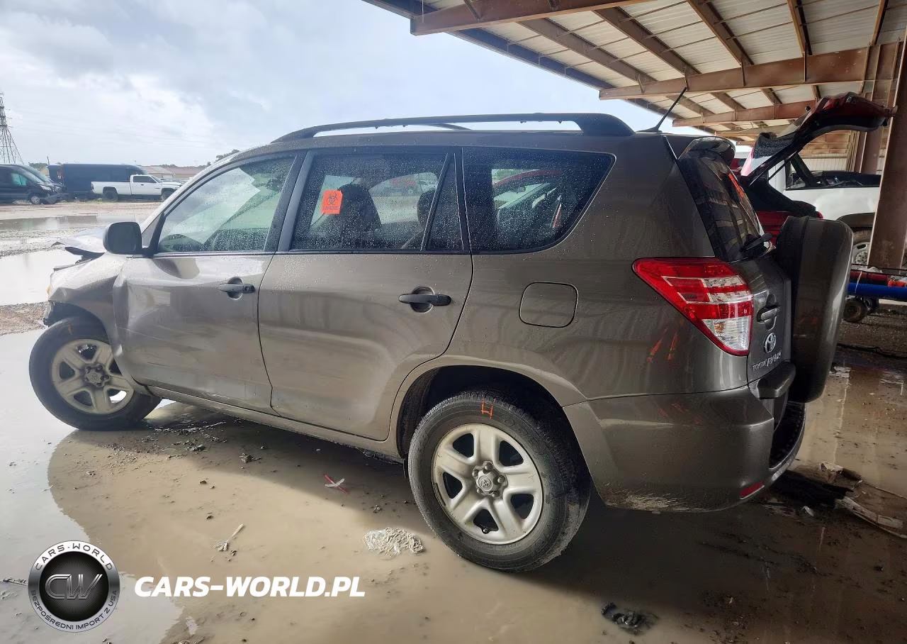 2010 Toyota Rav4 Base VIN:JTMZF4DV8AD026875 - 2