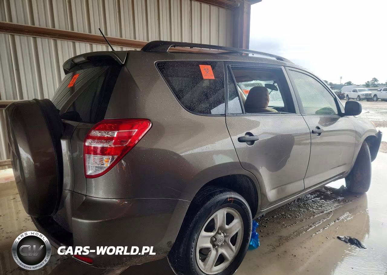 2010 Toyota Rav4 Base VIN:JTMZF4DV8AD026875 - 3