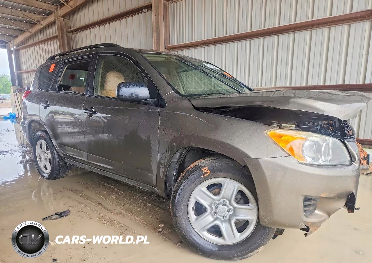 2010 Toyota Rav4 Base VIN:JTMZF4DV8AD026875 - 4