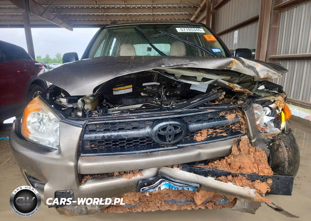 2010 Toyota Rav4 Base VIN:JTMZF4DV8AD026875 - 5