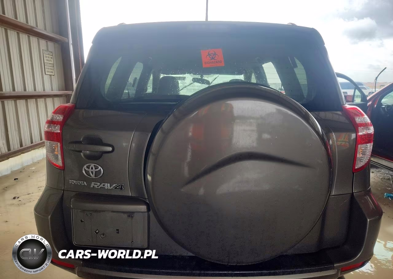 2010 Toyota Rav4 Base VIN:JTMZF4DV8AD026875 - 6