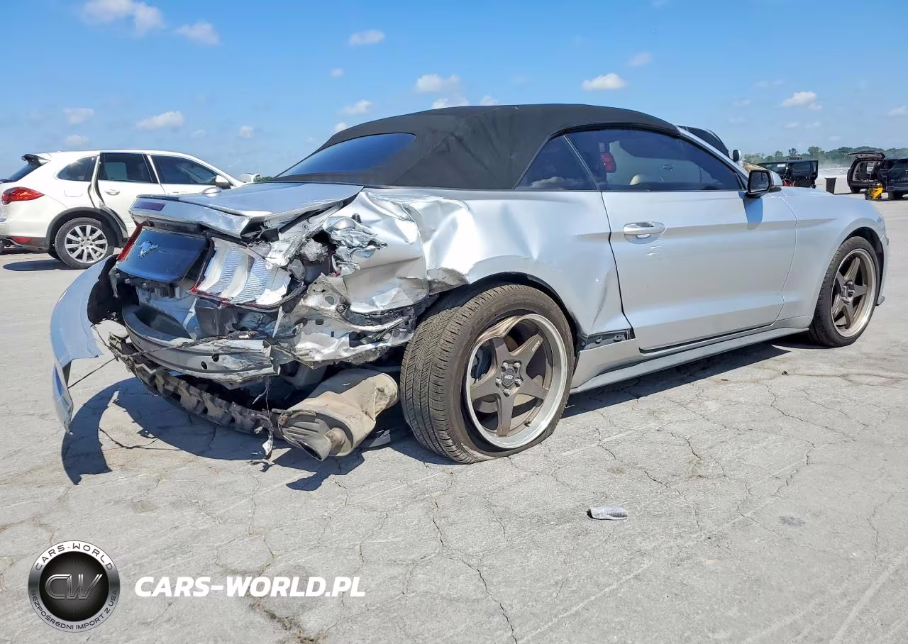 2019 Ford Mustang VIN:1FATP8UH1K5170029 - 3