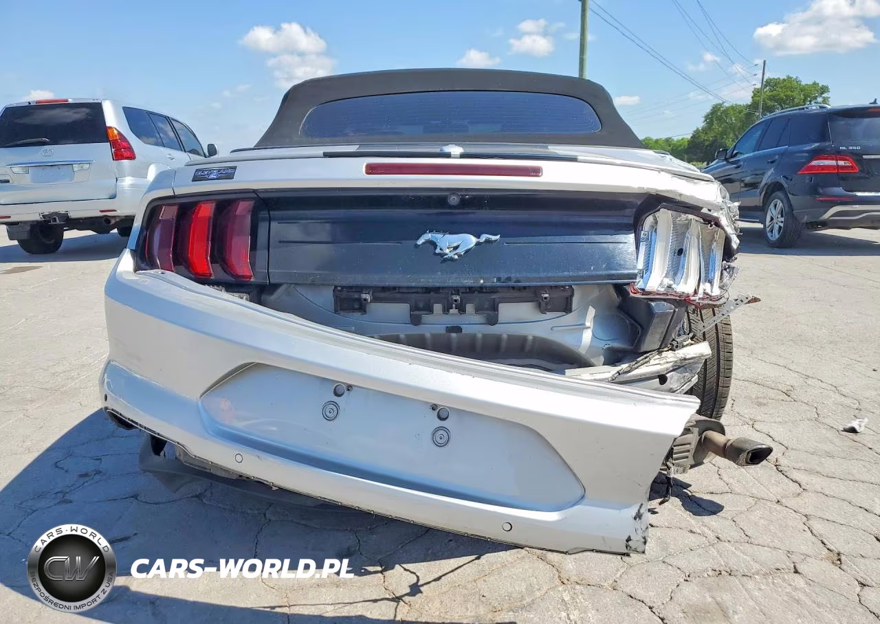 2019 Ford Mustang VIN:1FATP8UH1K5170029 - 6