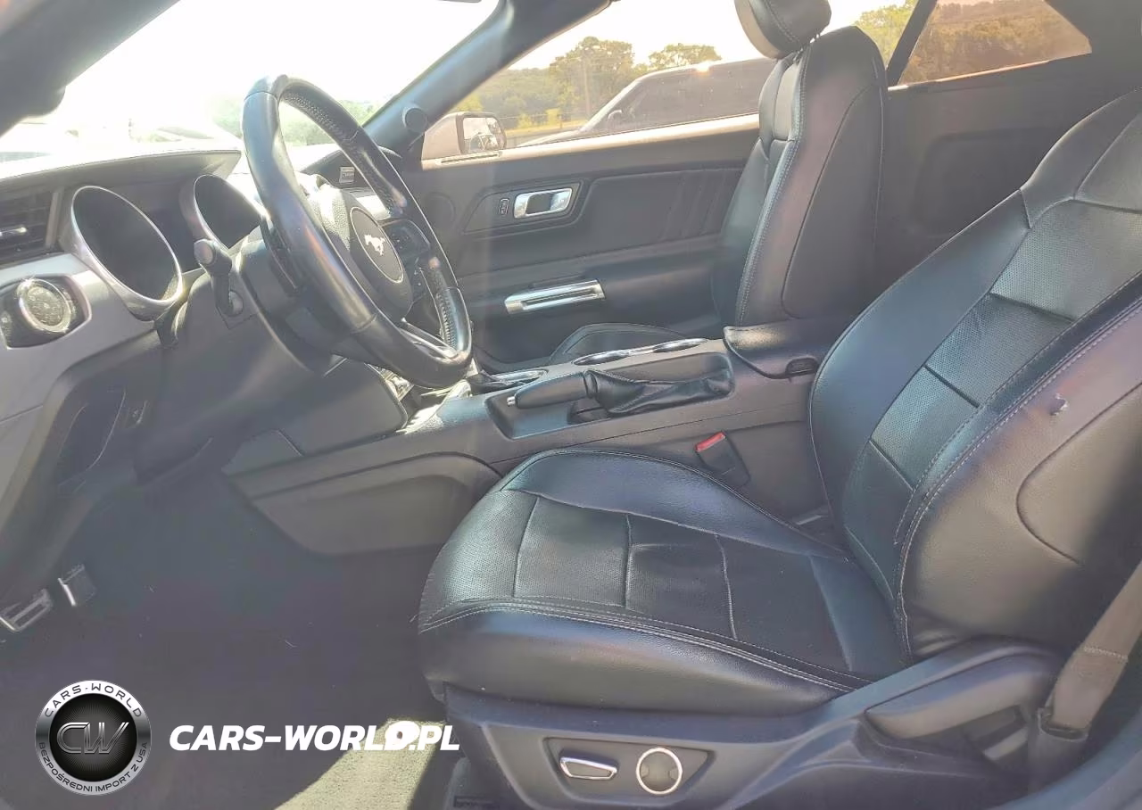 2019 Ford Mustang VIN:1FATP8UH1K5170029 - 7