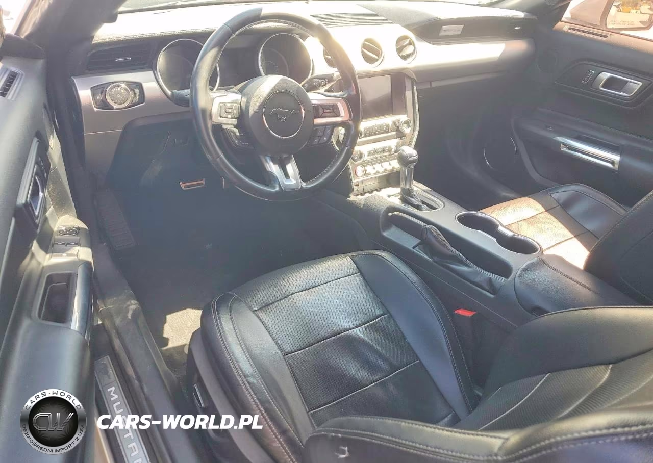 2019 Ford Mustang VIN:1FATP8UH1K5170029 - 8