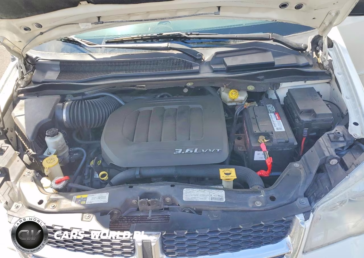 2013 Dodge Grand Caravan Se VIN:2C4RDGBG9DR616712 - 11