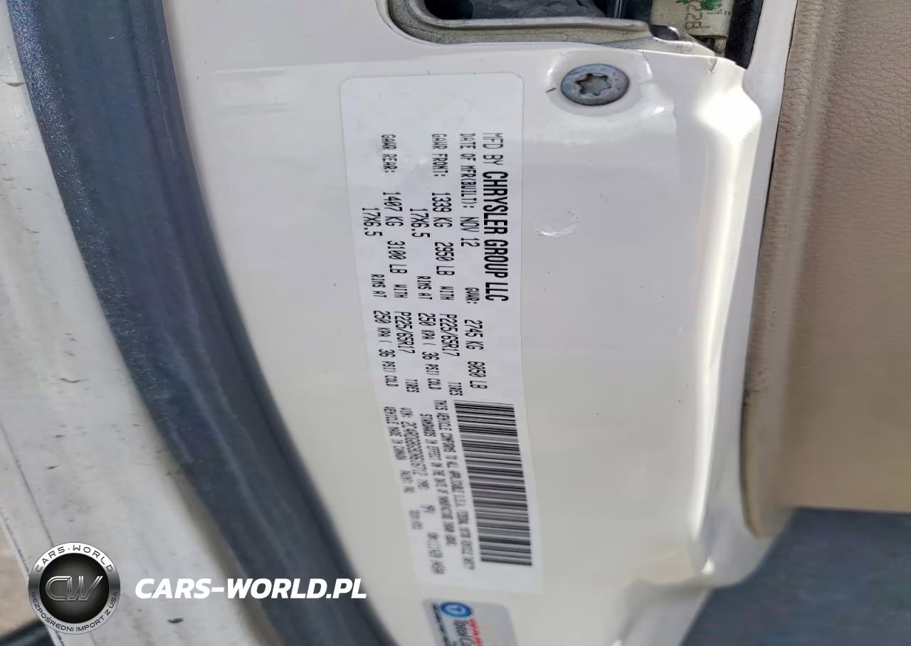 2013 Dodge Grand Caravan Se VIN:2C4RDGBG9DR616712 - 12