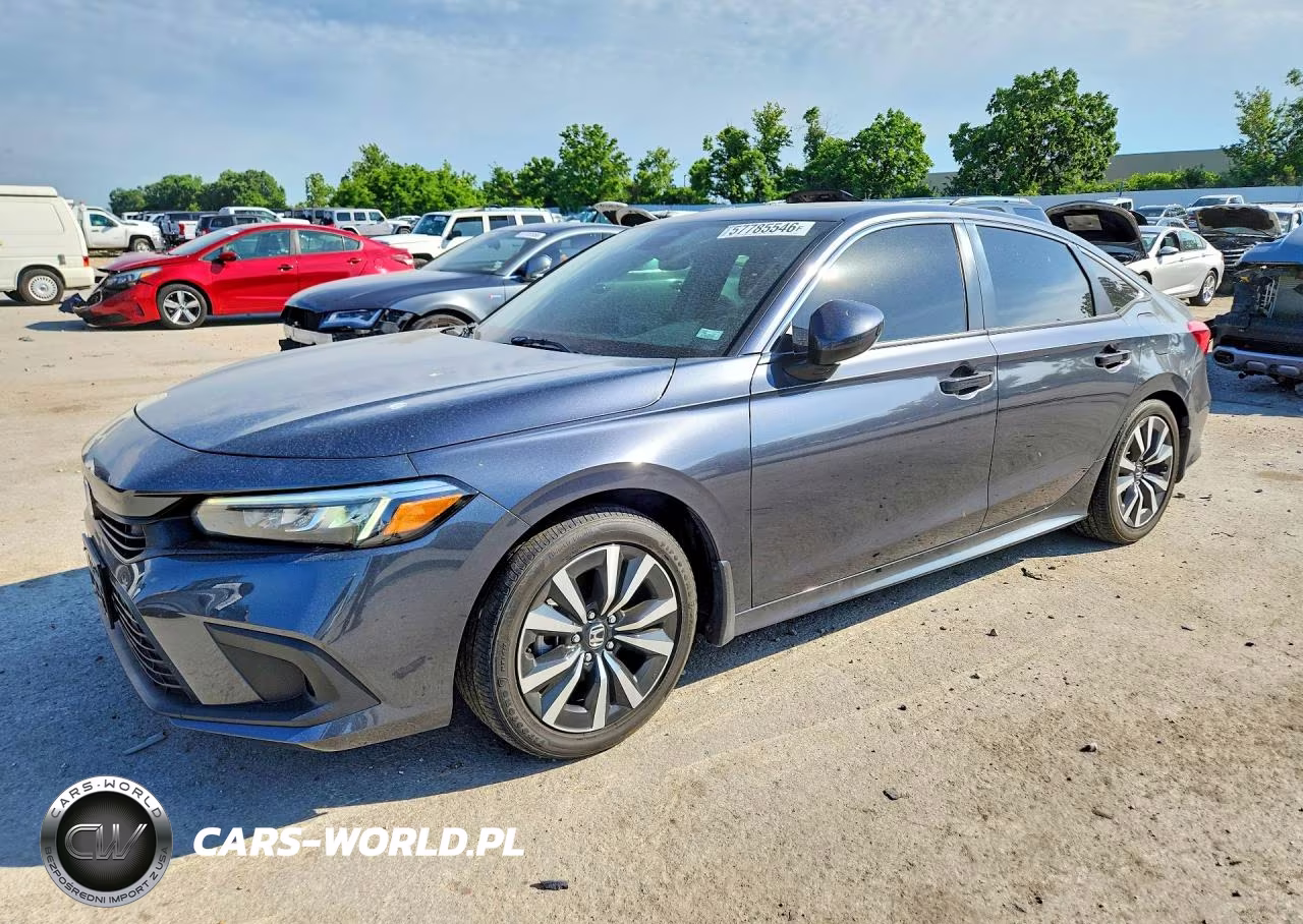 2022 Honda Civic Ex