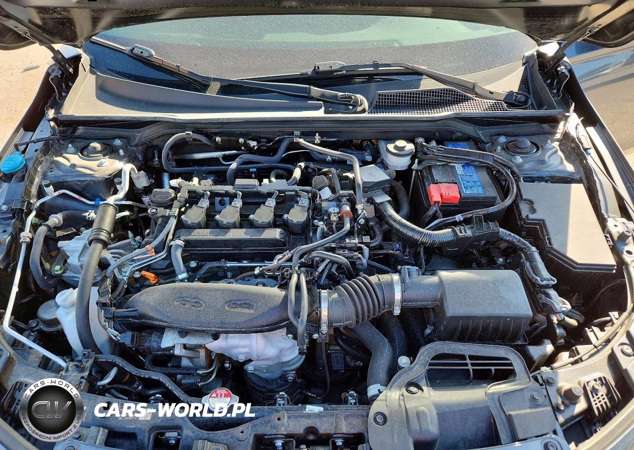 2022 Honda Civic Ex VIN:2HGFE1F71NH325251 - 11