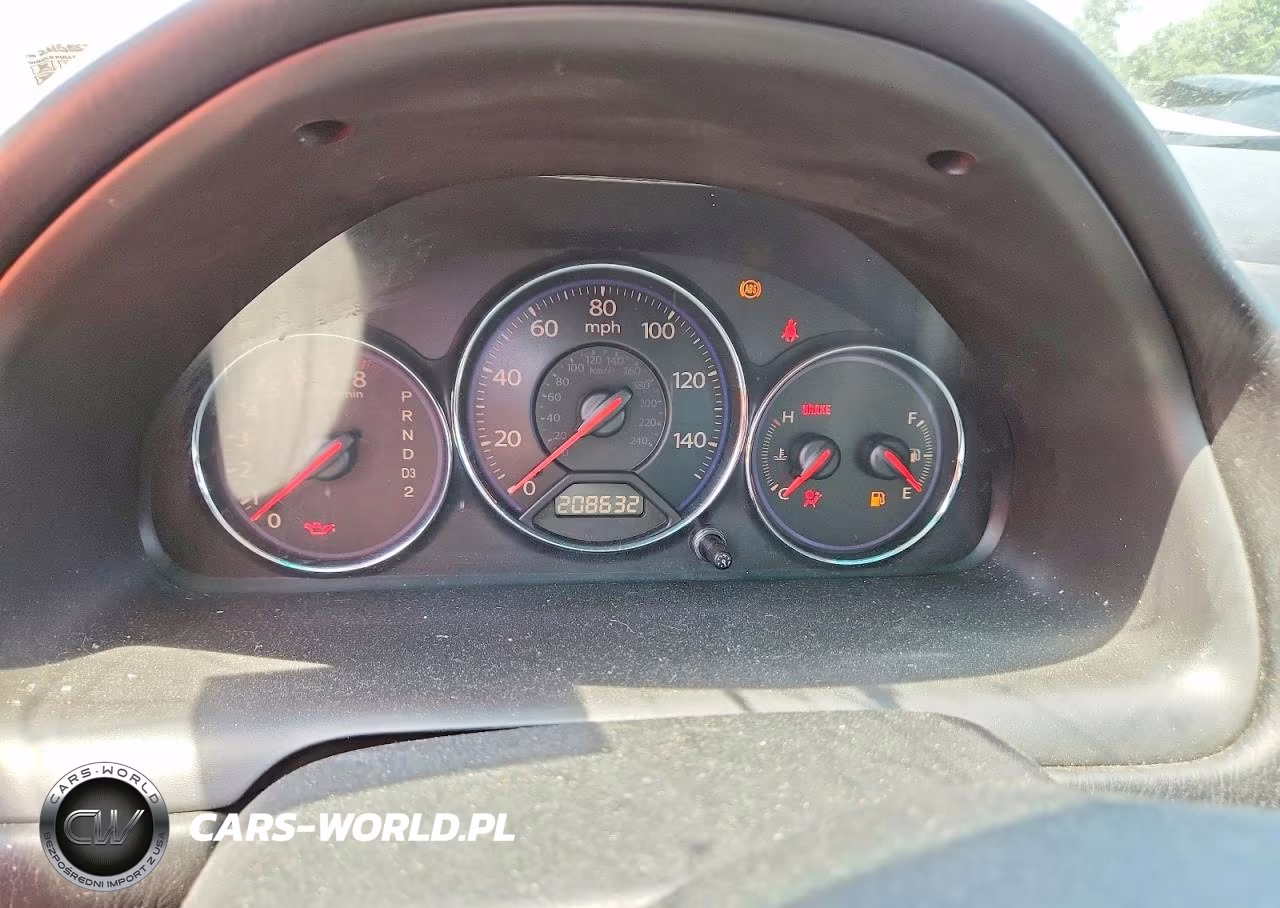 2003 Honda Civic Ex VIN:2HGES26843H586857 - 9
