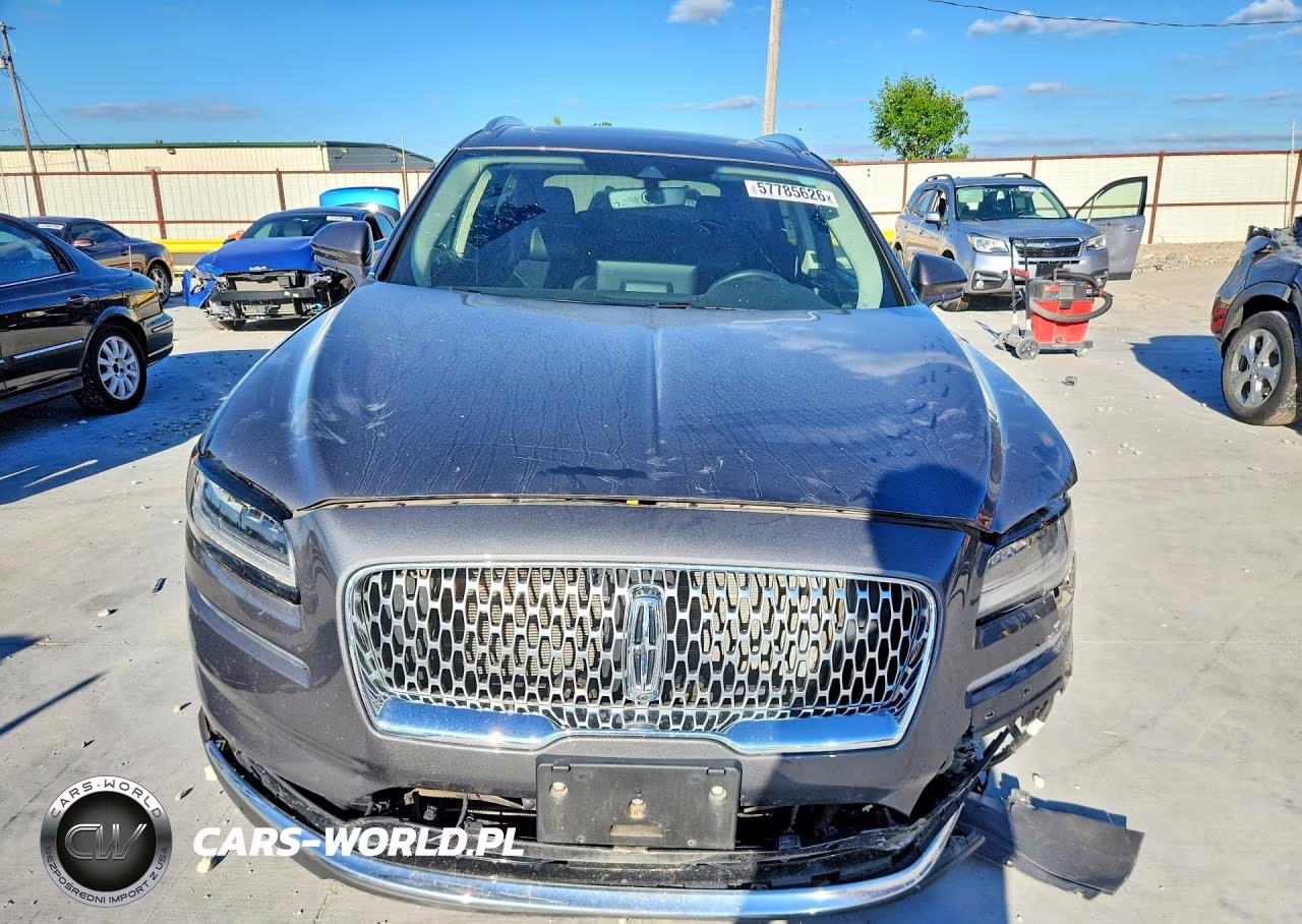 2023 Lincoln Nautilus Reserve VIN:2LMPJ6K90PBL15870 - 5