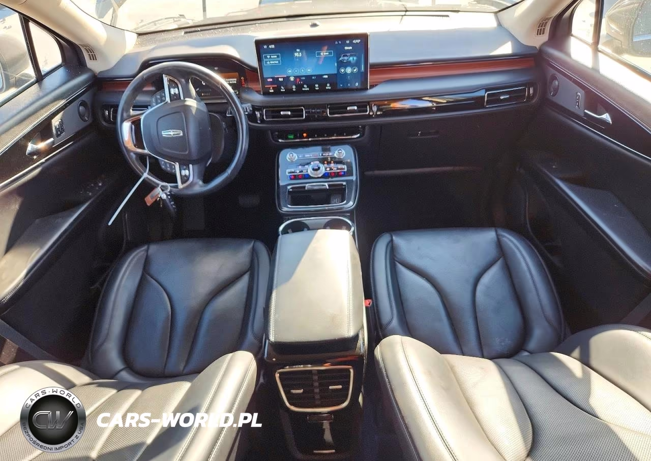 2023 Lincoln Nautilus Reserve VIN:2LMPJ6K90PBL15870 - 8