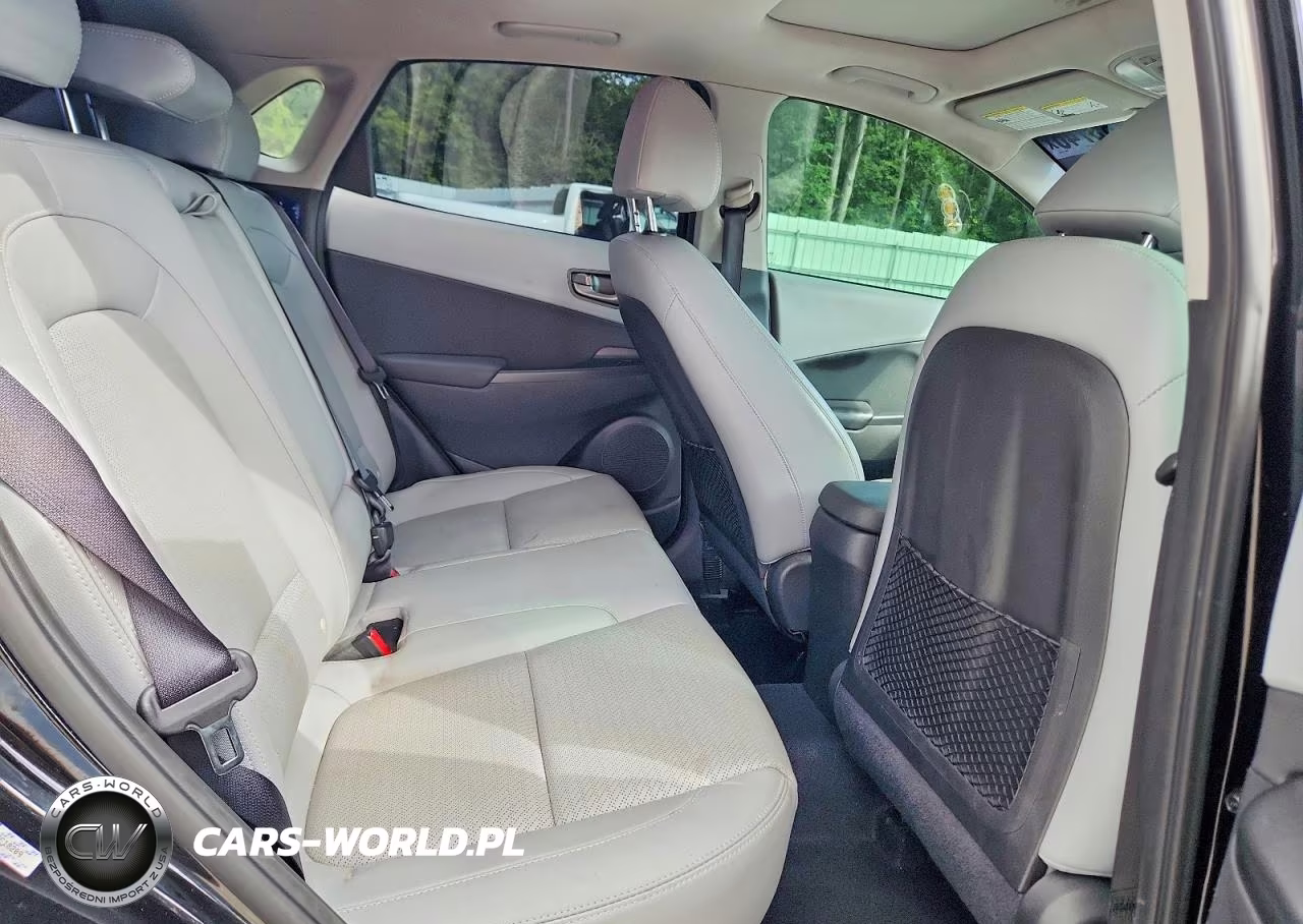 2021 Hyundai Kona Limited VIN:KM8K33A55MU618209 - 11