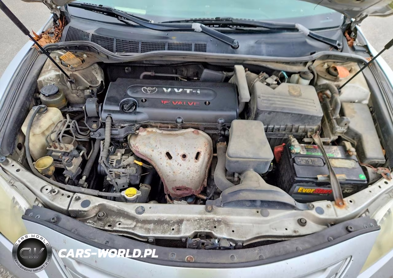 2009 Toyota 300 VIN:4T4BE46K99R064703 - 11