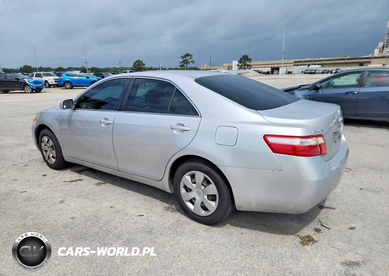 2009 Toyota 300 VIN:4T4BE46K99R064703 - 2
