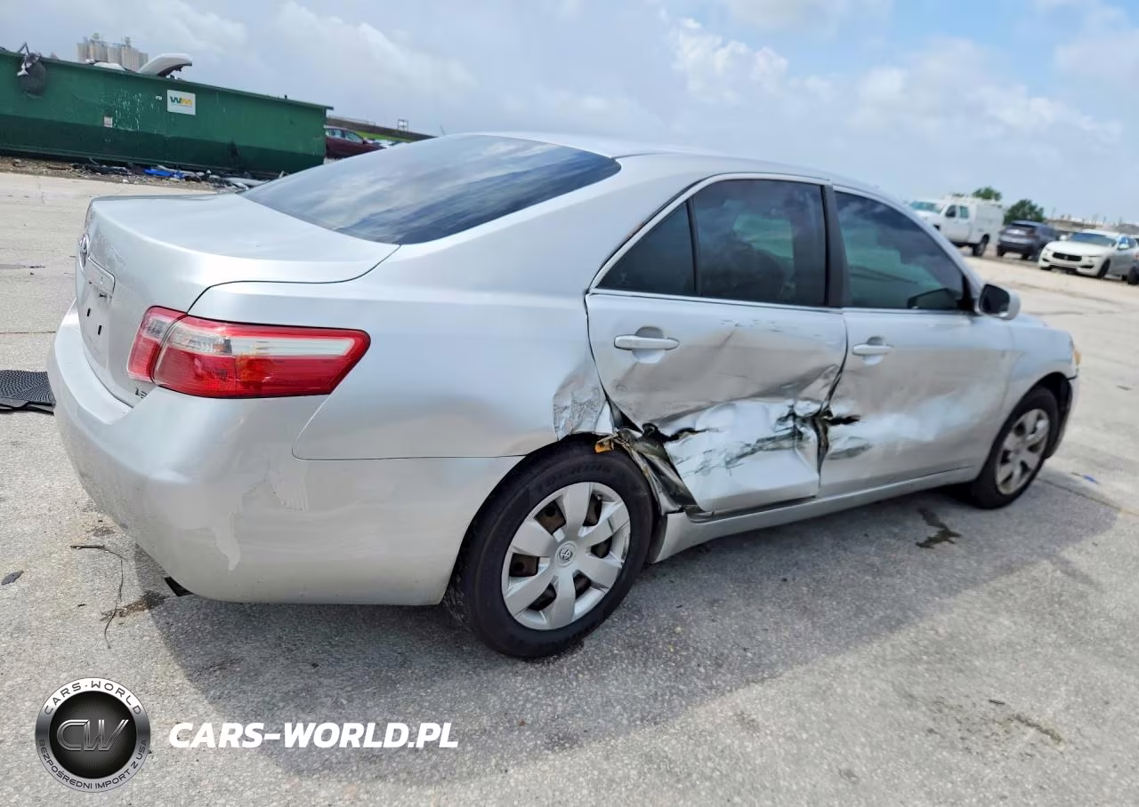 2009 Toyota 300 VIN:4T4BE46K99R064703 - 3