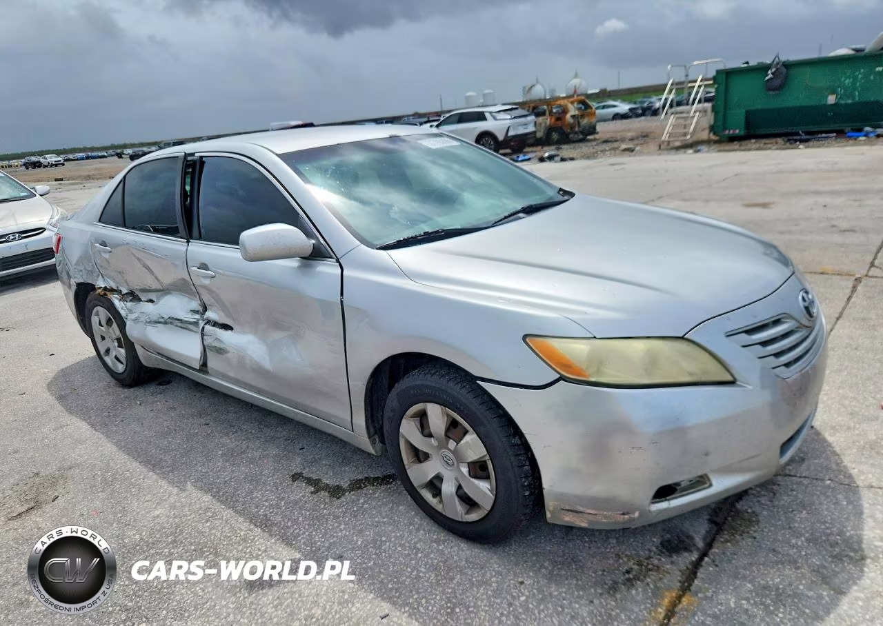 2009 Toyota 300 VIN:4T4BE46K99R064703 - 4