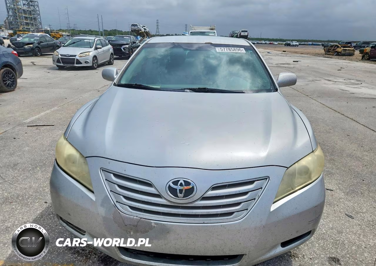 2009 Toyota 300 VIN:4T4BE46K99R064703 - 5