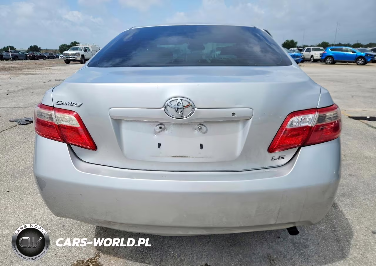 2009 Toyota 300 VIN:4T4BE46K99R064703 - 6
