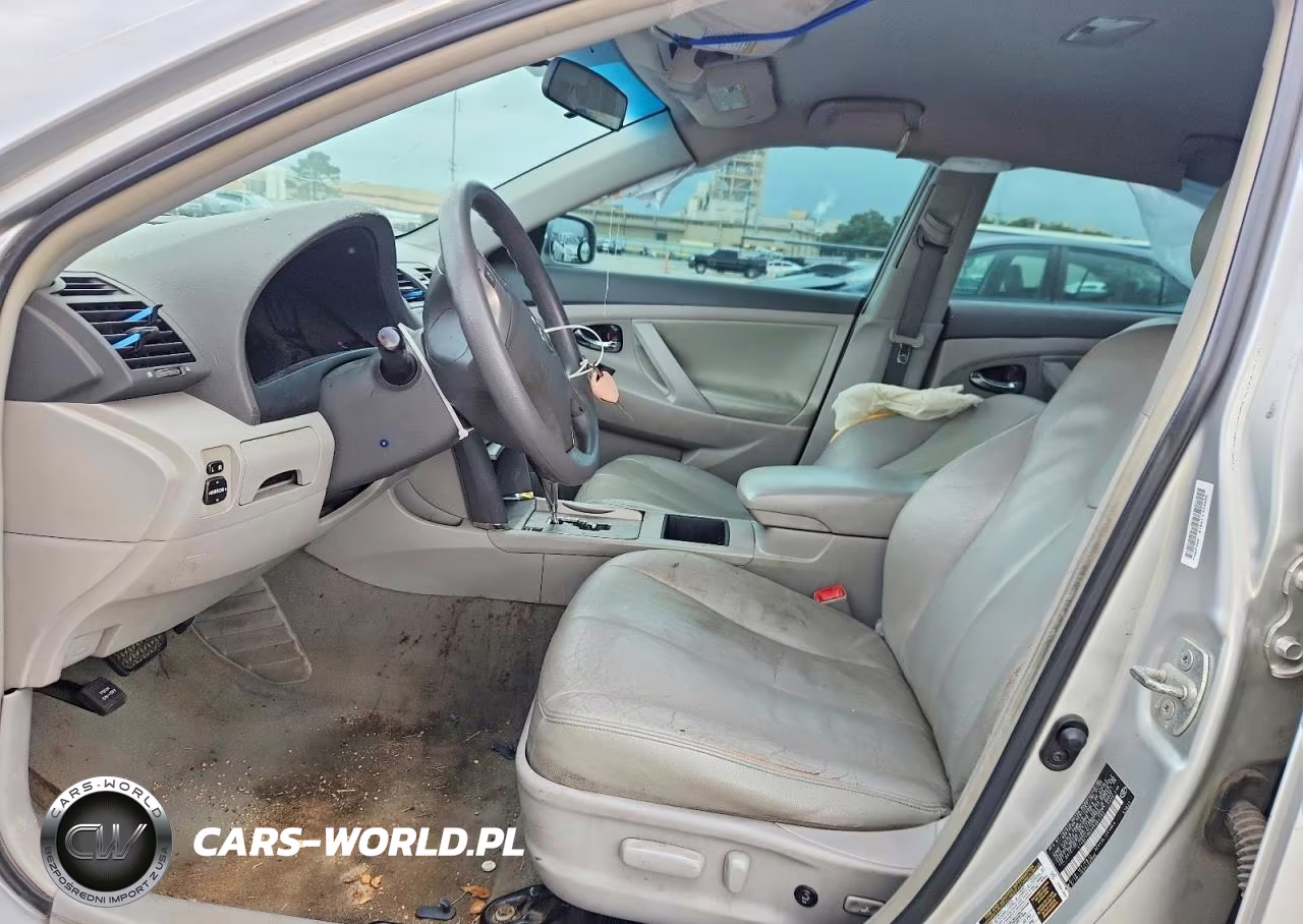 2009 Toyota 300 VIN:4T4BE46K99R064703 - 7