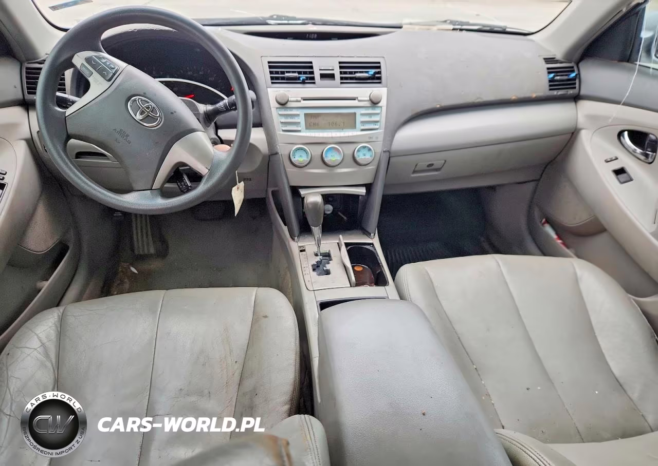 2009 Toyota 300 VIN:4T4BE46K99R064703 - 8