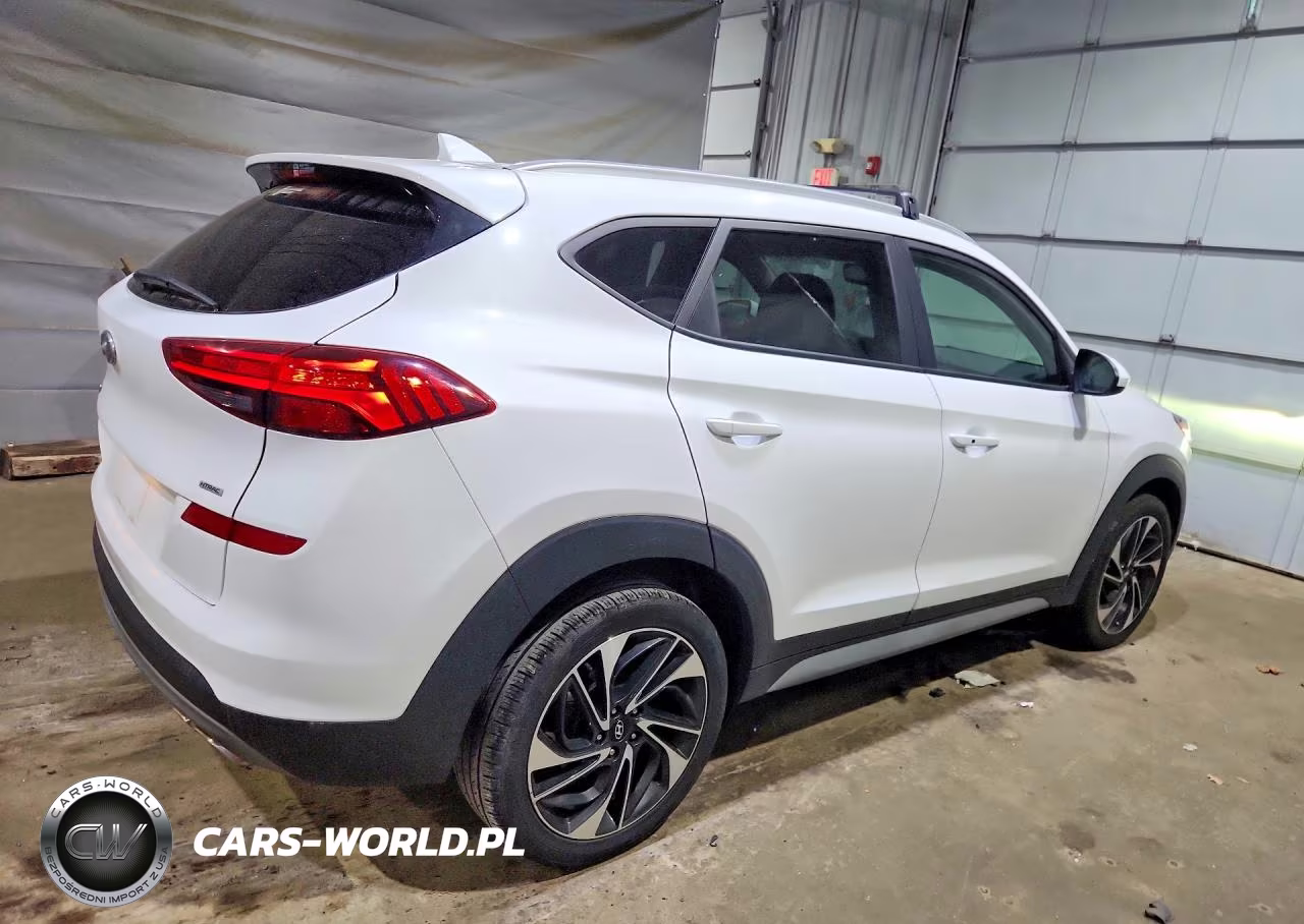 2021 Hyundai Tucson Sport VIN:KM8J3CAL1MU404652 - 3