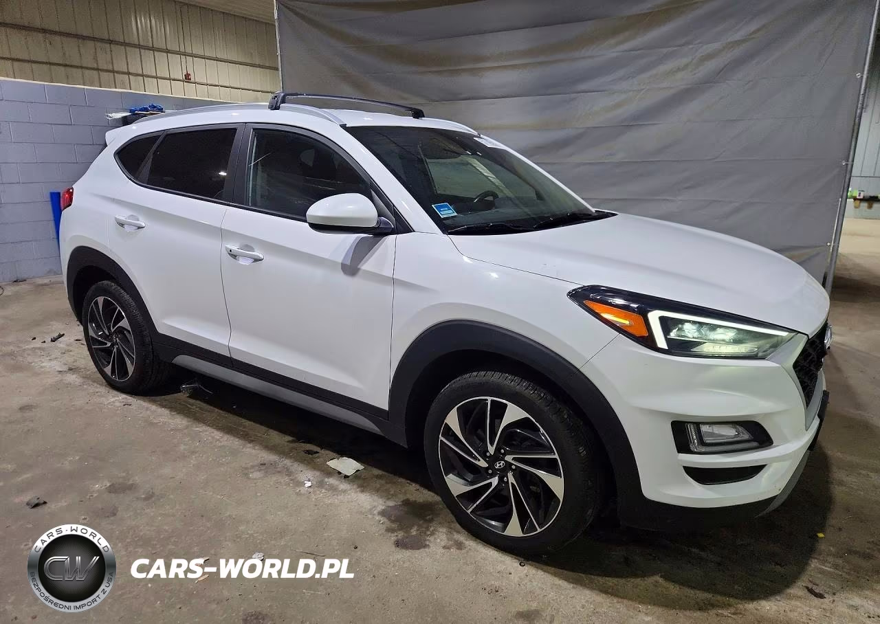 2021 Hyundai Tucson Sport VIN:KM8J3CAL1MU404652 - 4