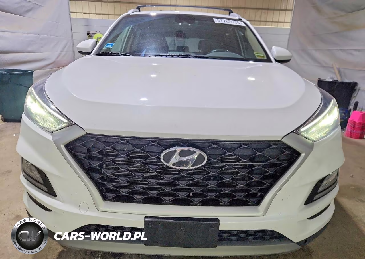 2021 Hyundai Tucson Sport VIN:KM8J3CAL1MU404652 - 5