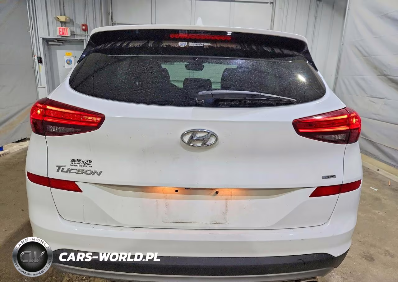 2021 Hyundai Tucson Sport VIN:KM8J3CAL1MU404652 - 6