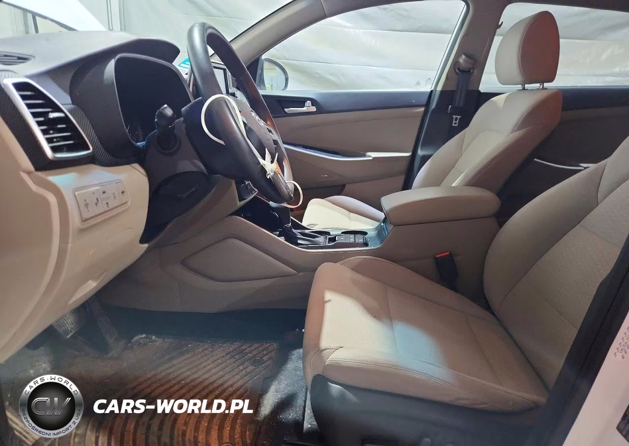 2021 Hyundai Tucson Sport VIN:KM8J3CAL1MU404652 - 7