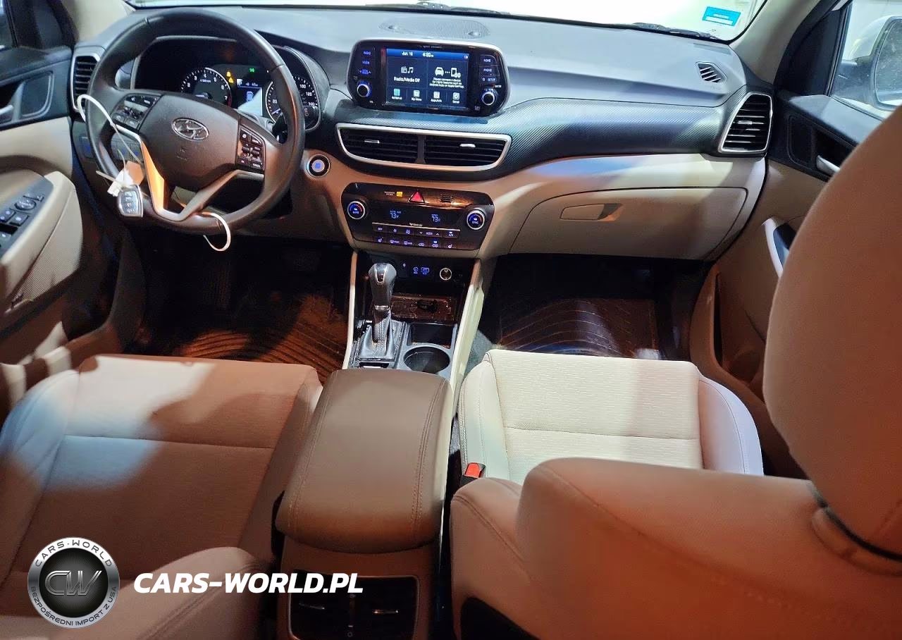 2021 Hyundai Tucson Sport VIN:KM8J3CAL1MU404652 - 8
