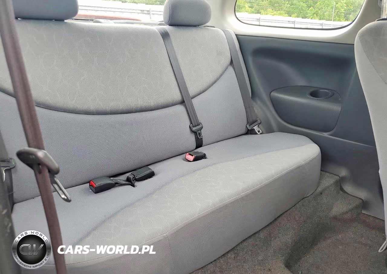 2003 Toyota Echo Base VIN:JTDAT123130275891 - 10