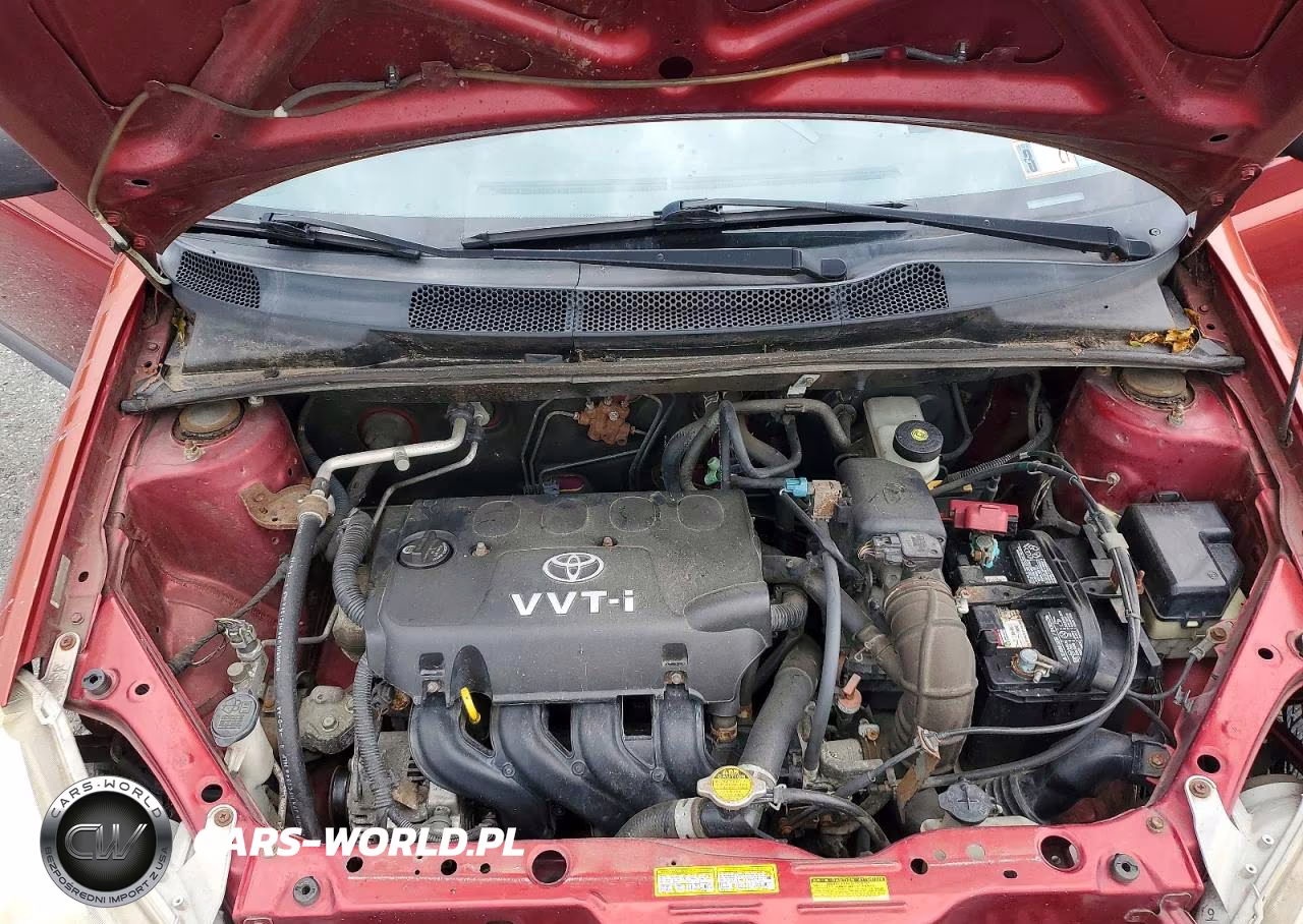 2003 Toyota Echo Base VIN:JTDAT123130275891 - 11