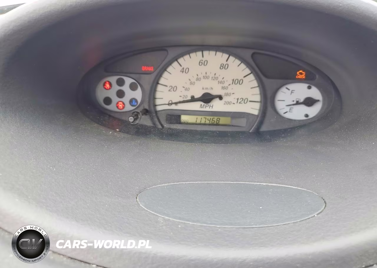 2003 Toyota Echo Base VIN:JTDAT123130275891 - 9