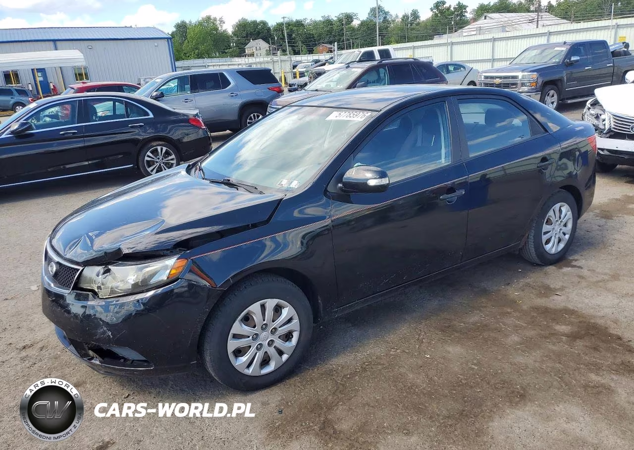 2010 Kia Forte Ex