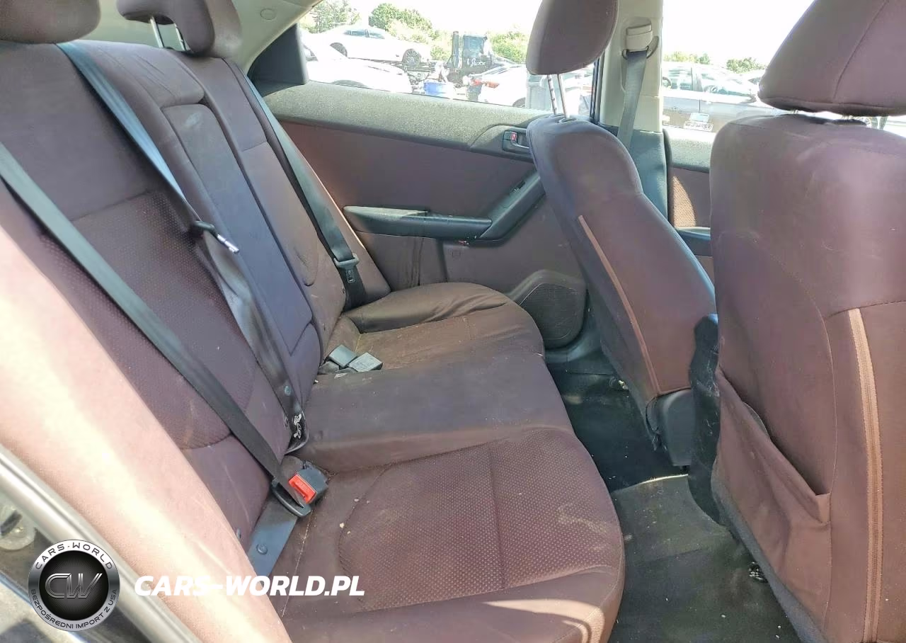 2010 Kia Forte Ex VIN:KNAFU4A26A5130730 - 10