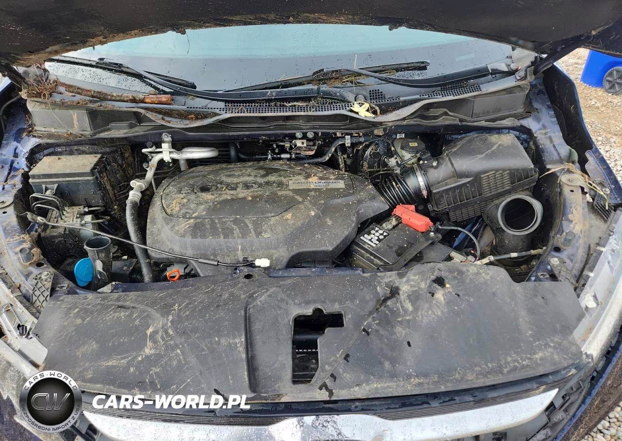 2018 Honda Odyssey Elite VIN:5FNRL6H98JB055223 - 12