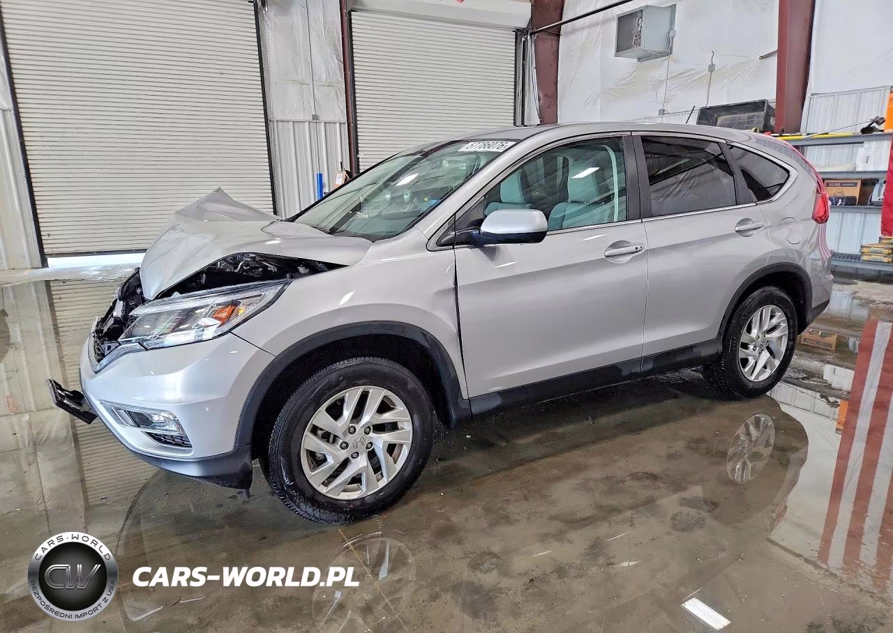 2015 Honda Cr-V Ex – zdjęcie 1 z 12