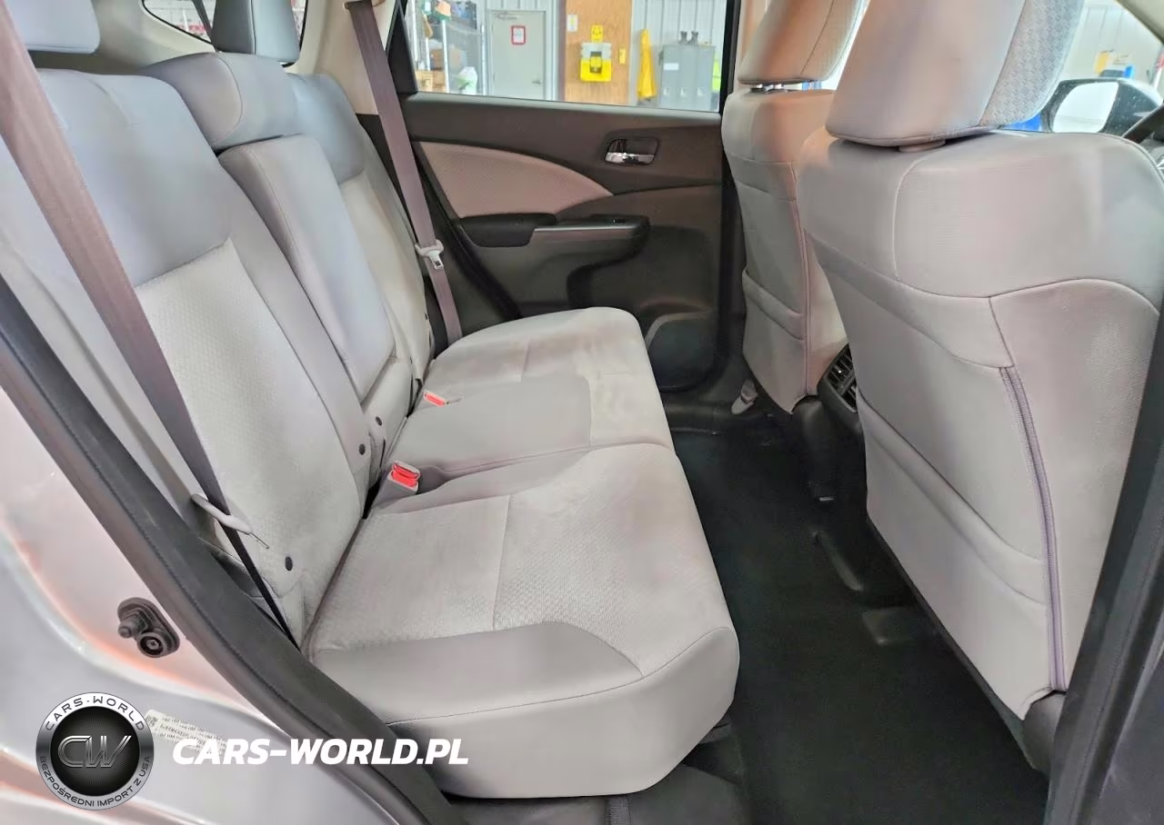 2015 Honda Cr-V Ex VIN:5J6RM4H50FL067105 - 10