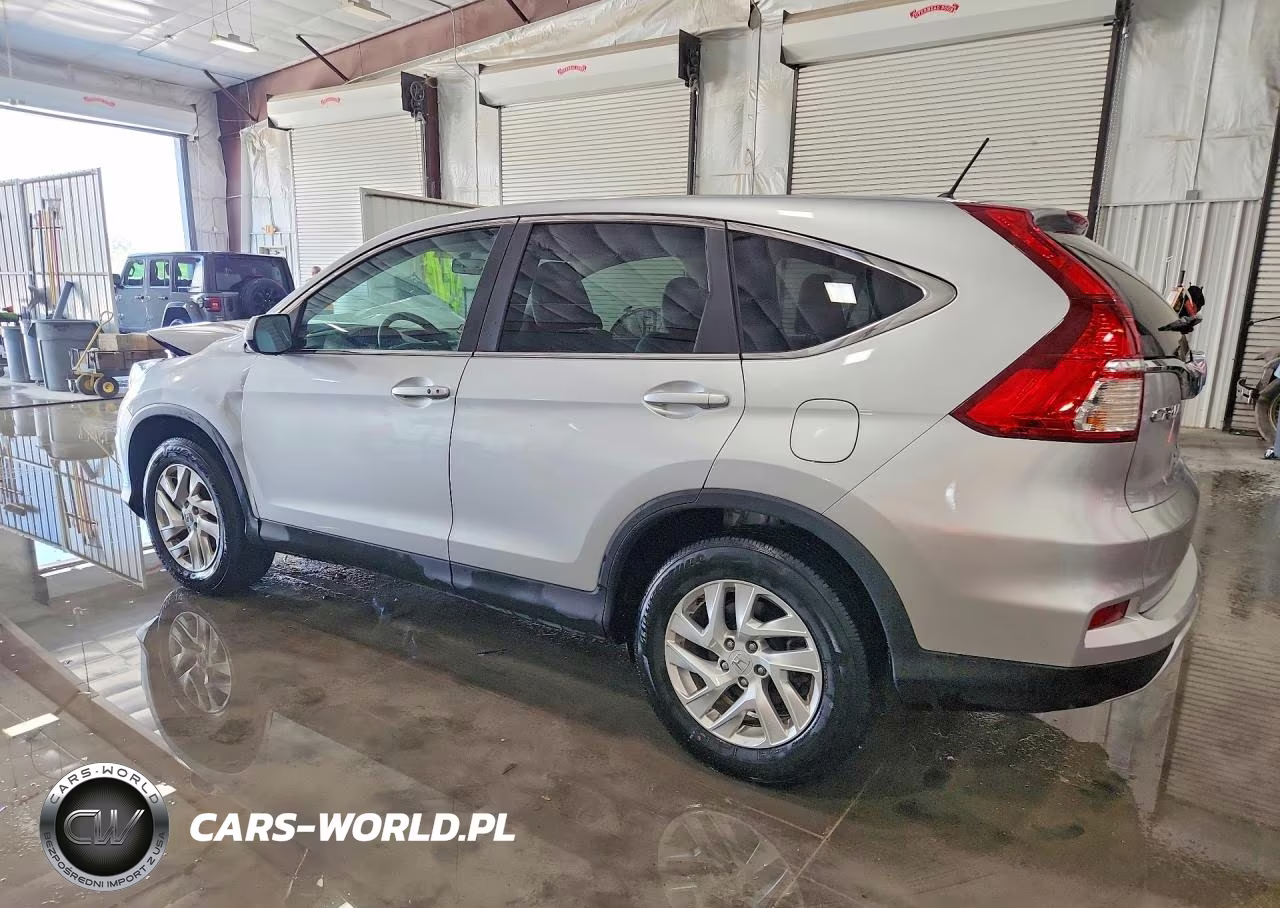 2015 Honda Cr-V Ex VIN:5J6RM4H50FL067105 - 2