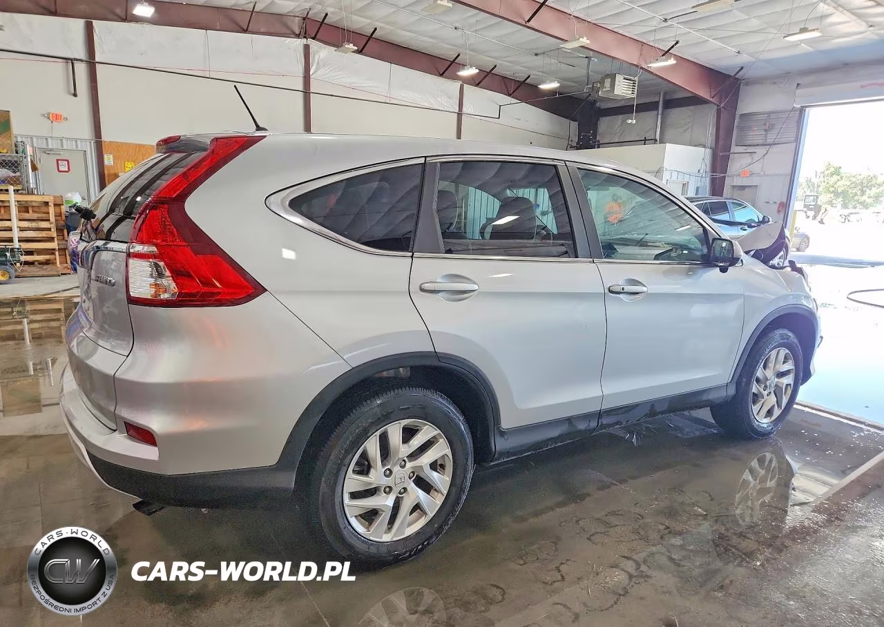 2015 Honda Cr-V Ex VIN:5J6RM4H50FL067105 - 3