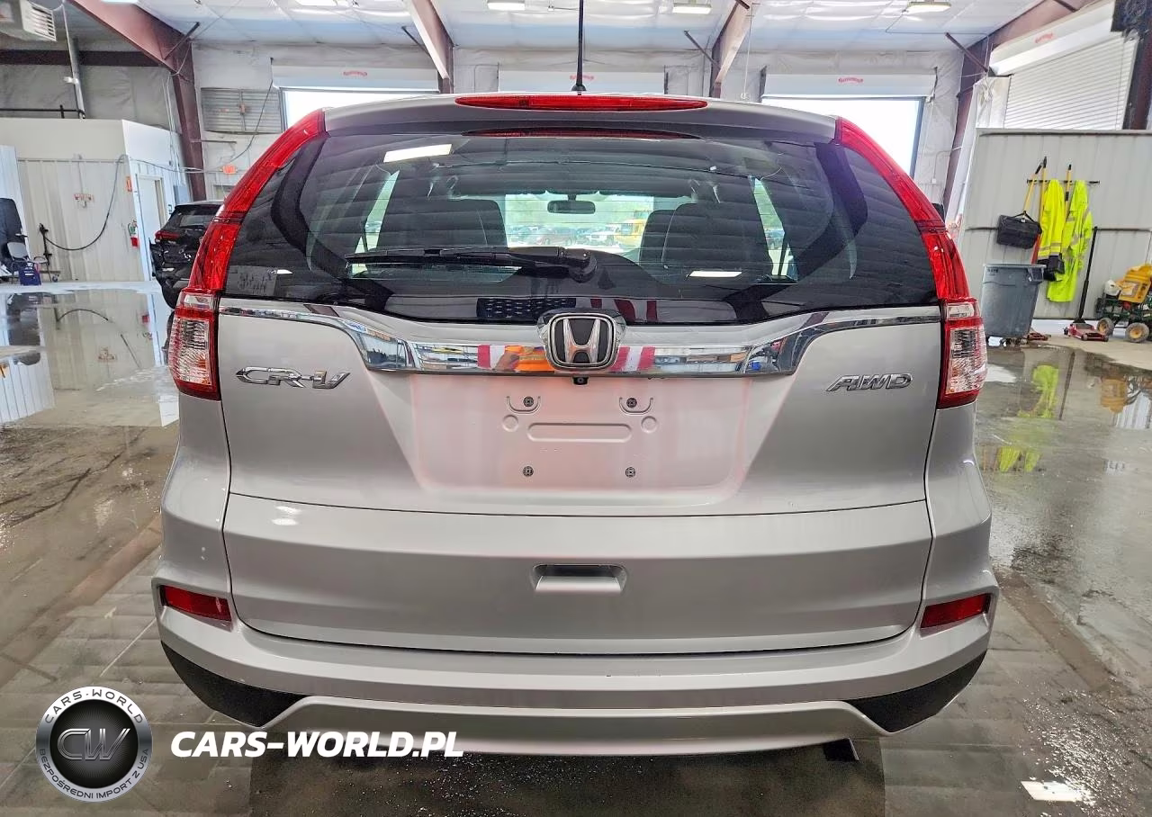 2015 Honda Cr-V Ex VIN:5J6RM4H50FL067105 - 6