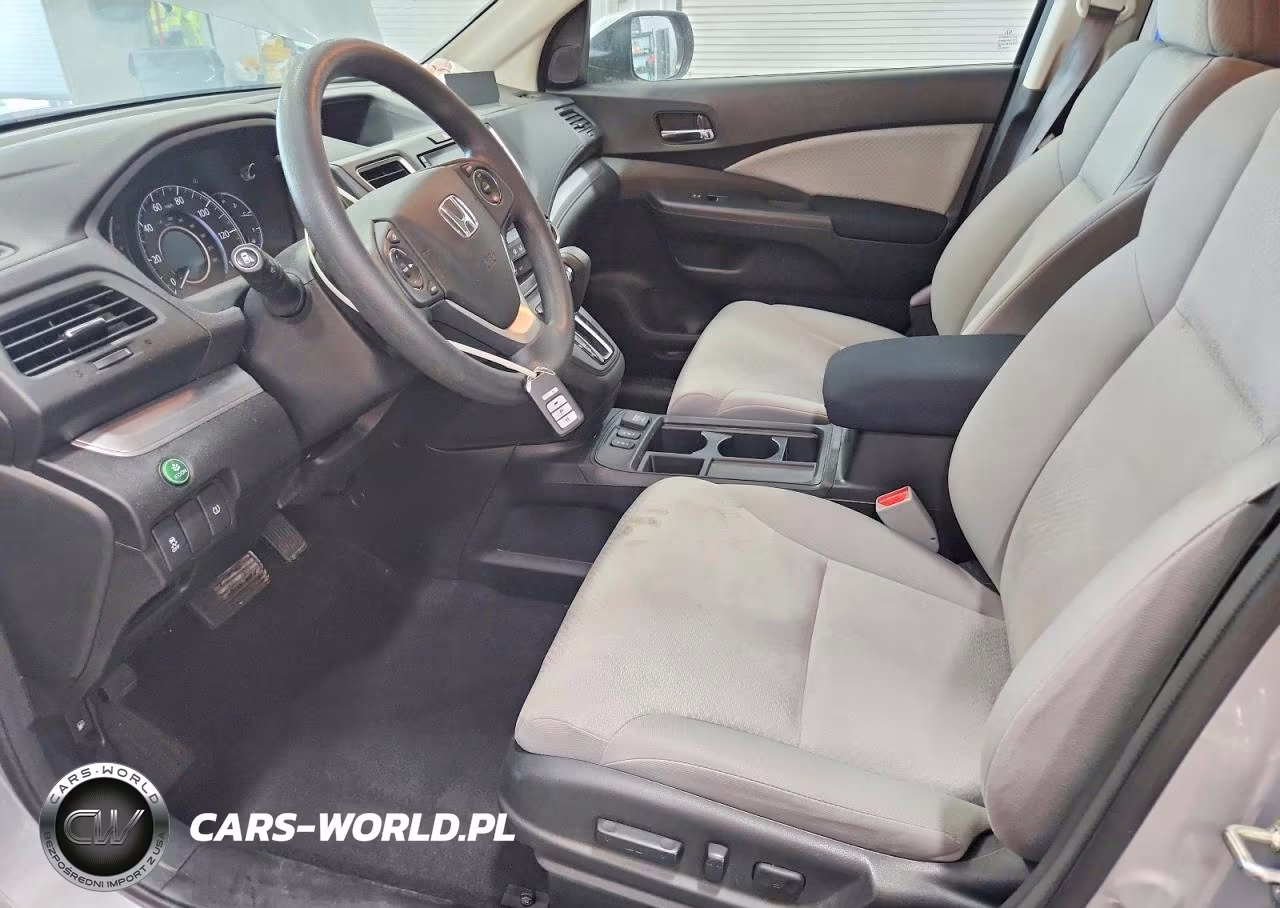 2015 Honda Cr-V Ex VIN:5J6RM4H50FL067105 - 7