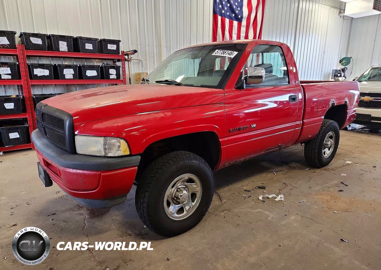 1995 Dodge Ram 1500