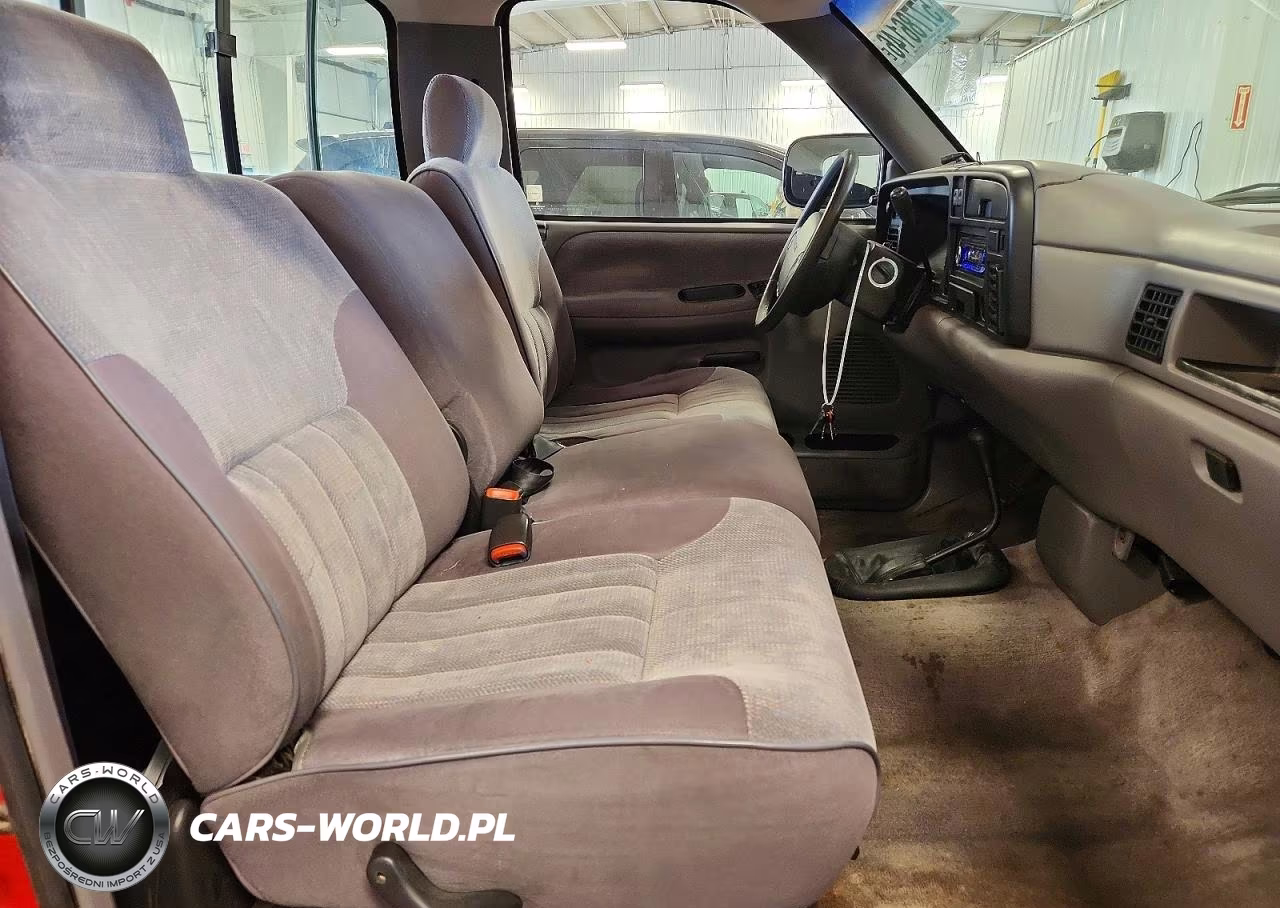 1995 Dodge Ram 1500 VIN:1B7HF16Z6SS280916 - 10