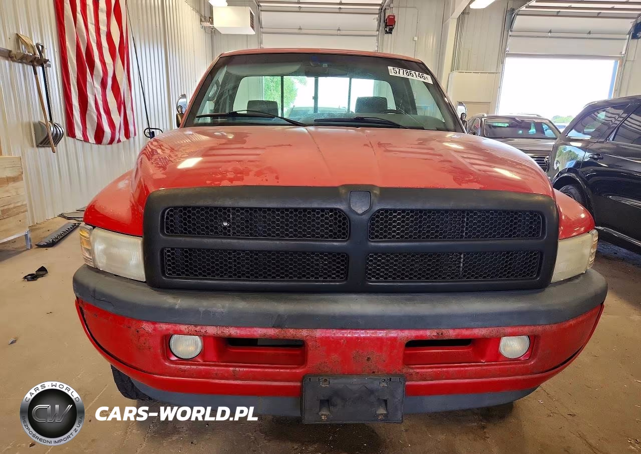 1995 Dodge Ram 1500 VIN:1B7HF16Z6SS280916 - 5
