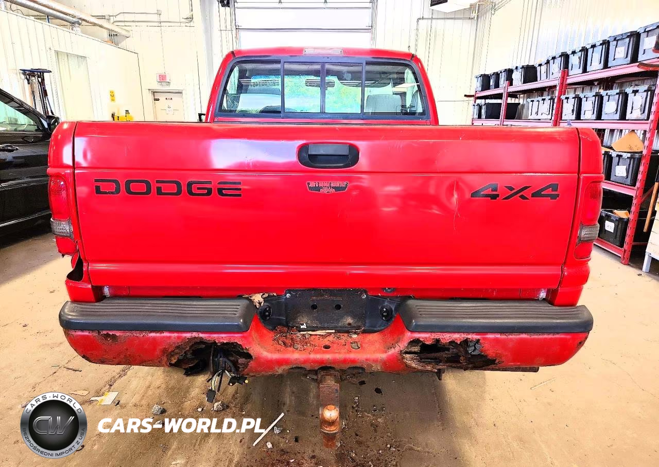 1995 Dodge Ram 1500 VIN:1B7HF16Z6SS280916 - 6