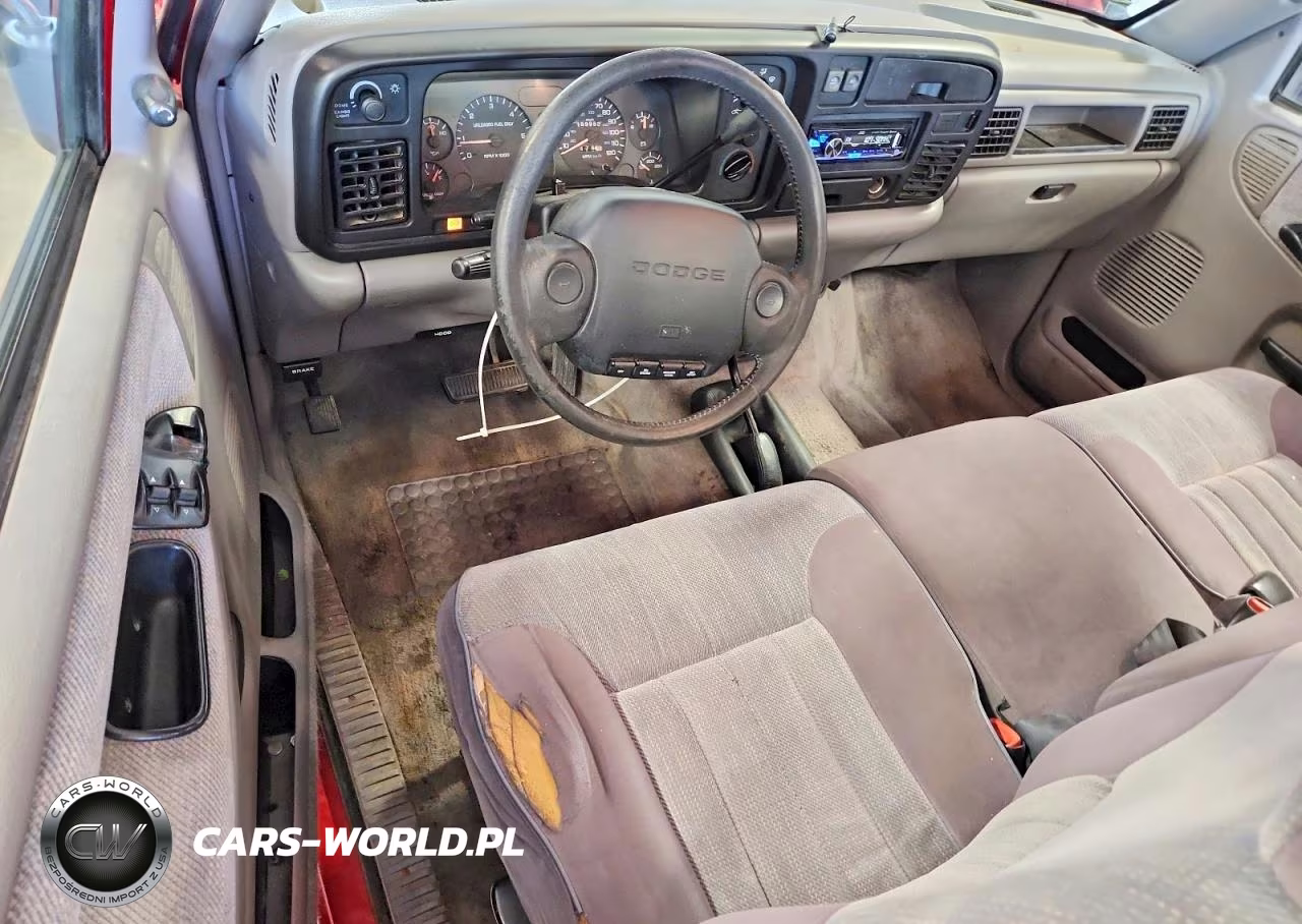 1995 Dodge Ram 1500 VIN:1B7HF16Z6SS280916 - 8