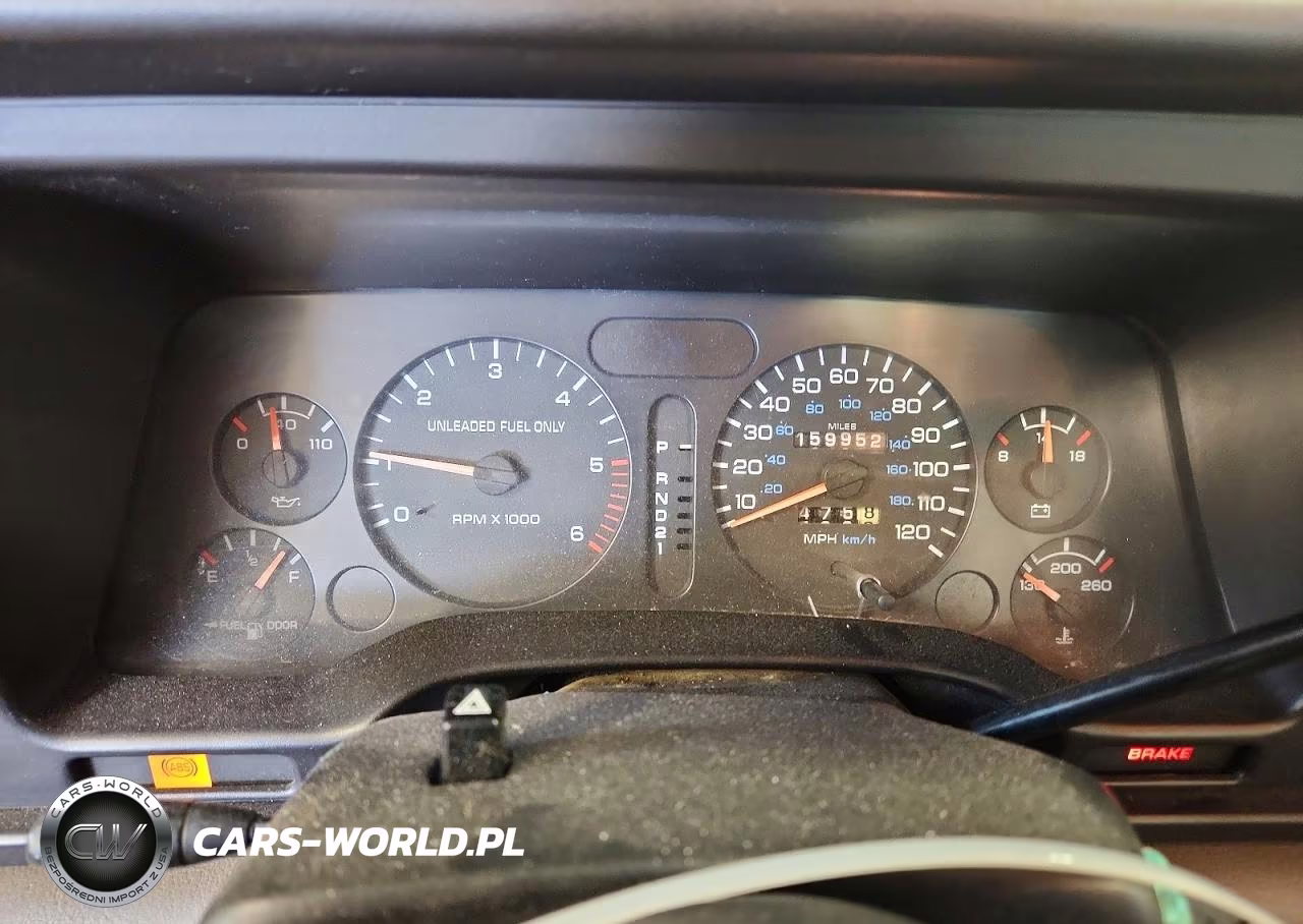 1995 Dodge Ram 1500 VIN:1B7HF16Z6SS280916 - 9